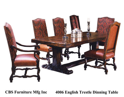 4006 DINING TABLE