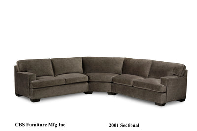 2001 SECTIONAL