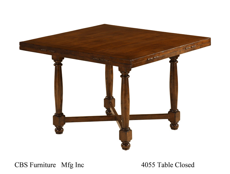 4055 FOLD DOWN GAME TABLE