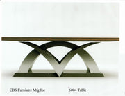 6004 DINING TABLE