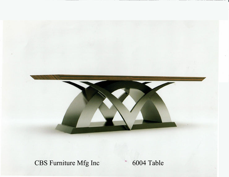 6004 DINING TABLE