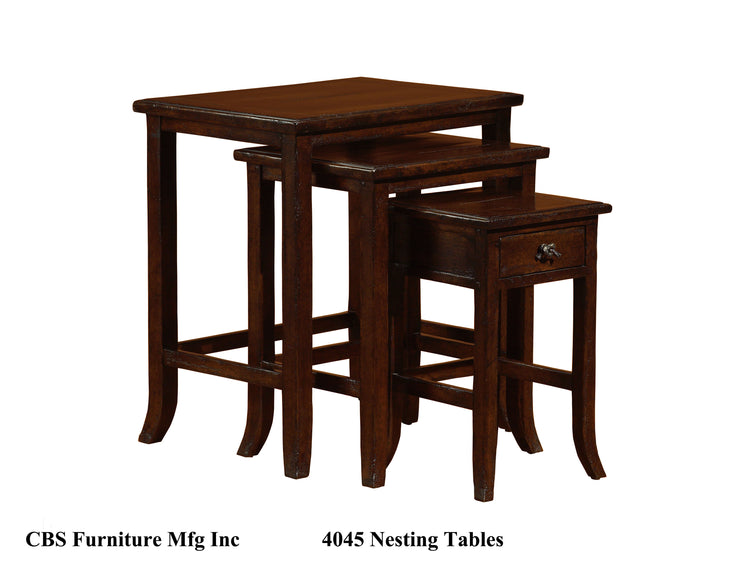 4045 NESTING TABLES