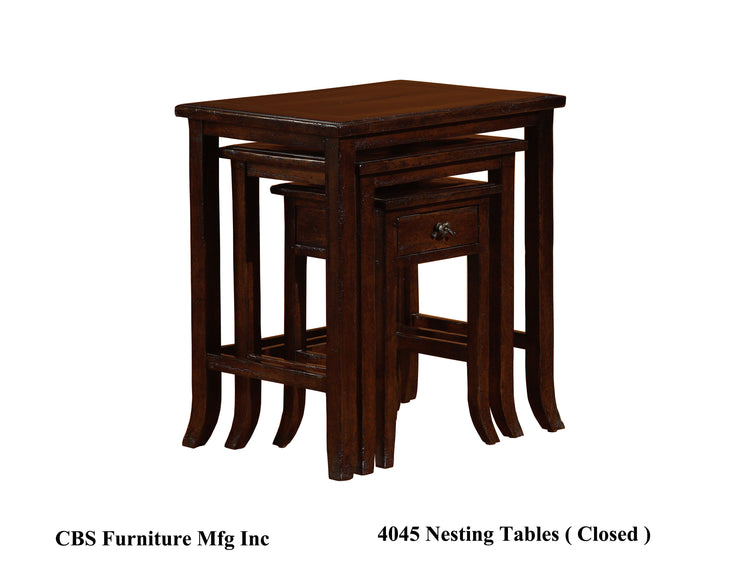 4045 NESTING TABLES