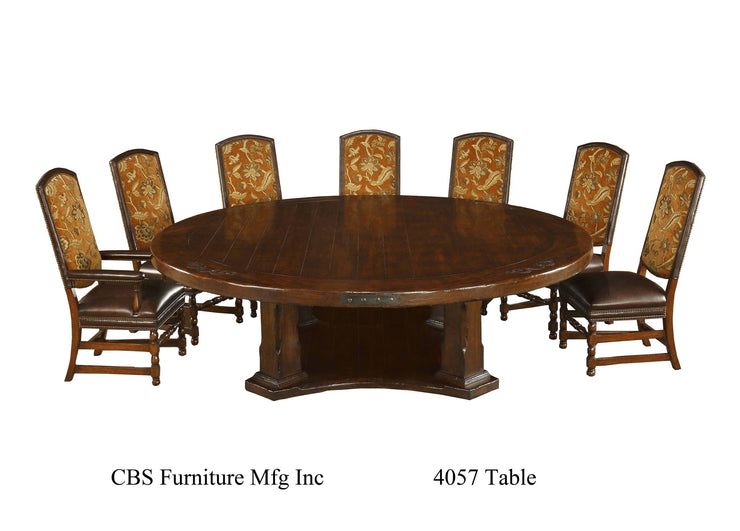 4057 DINING TABLE