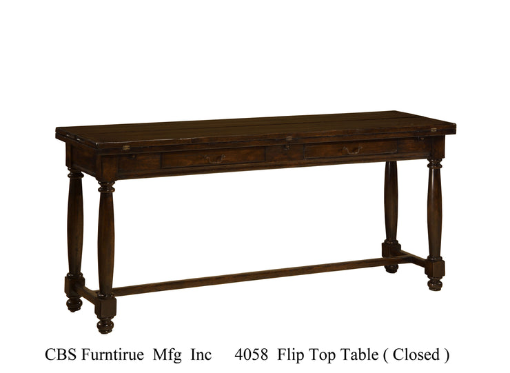 4058 CONSOLE TABLE
