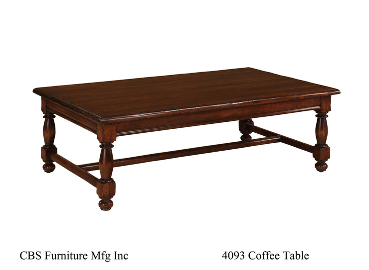 4093 COFFEE TABLE