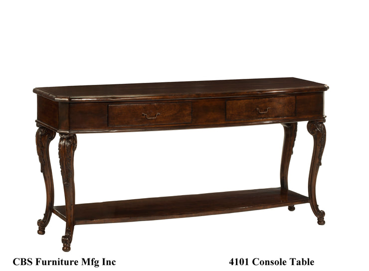 4101 CONSOLE TABLE