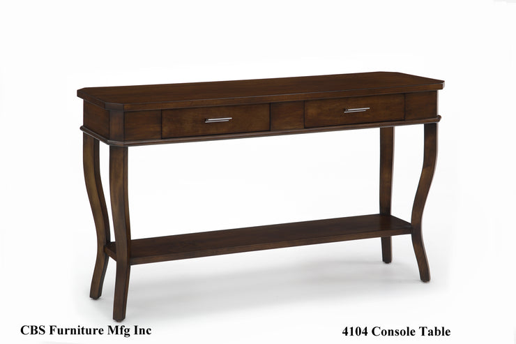 4104 CONSOLE TABLE