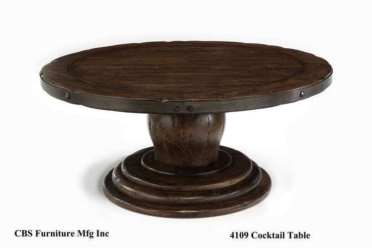 4109 COCKTAIL TABLE