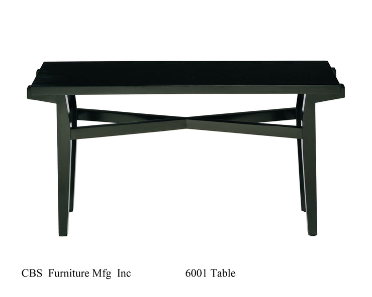6001 CONSOLE TABLE