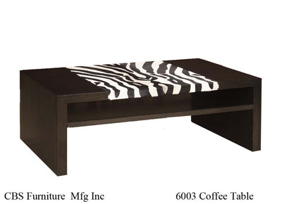 6003 COFFEE TABLE