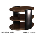 6005 THREE TIER END TABLE