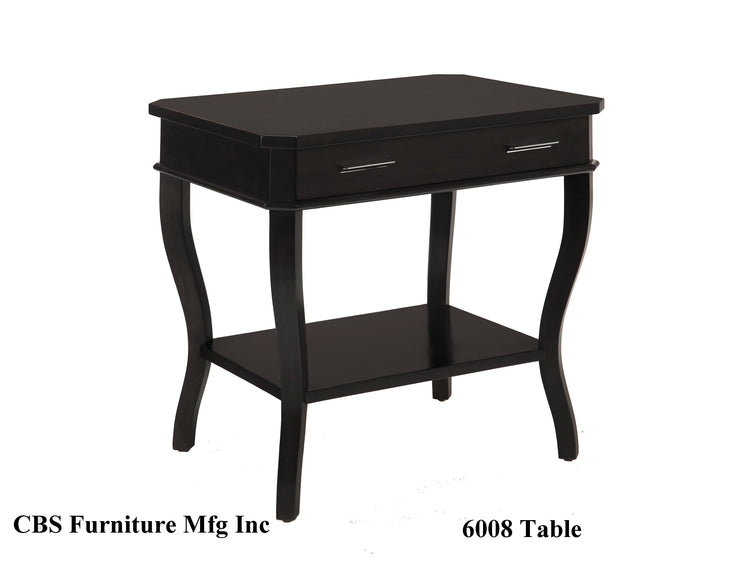 6008 TABLE