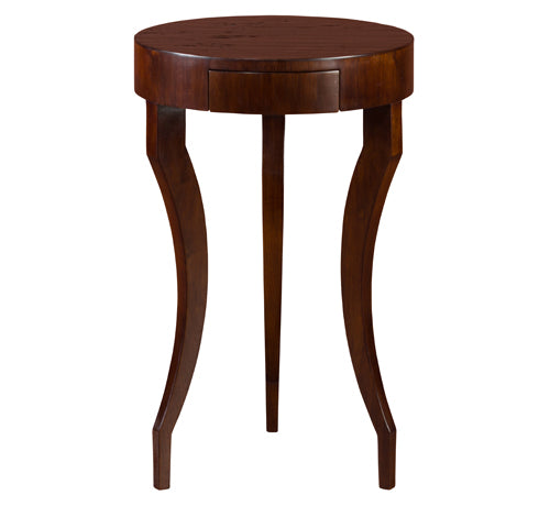 6013 ROUND END TABLE
