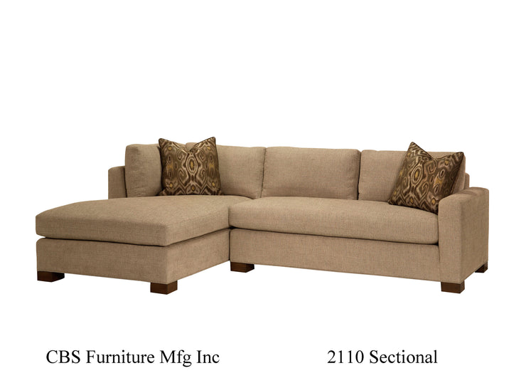 2110 SECTIONAL