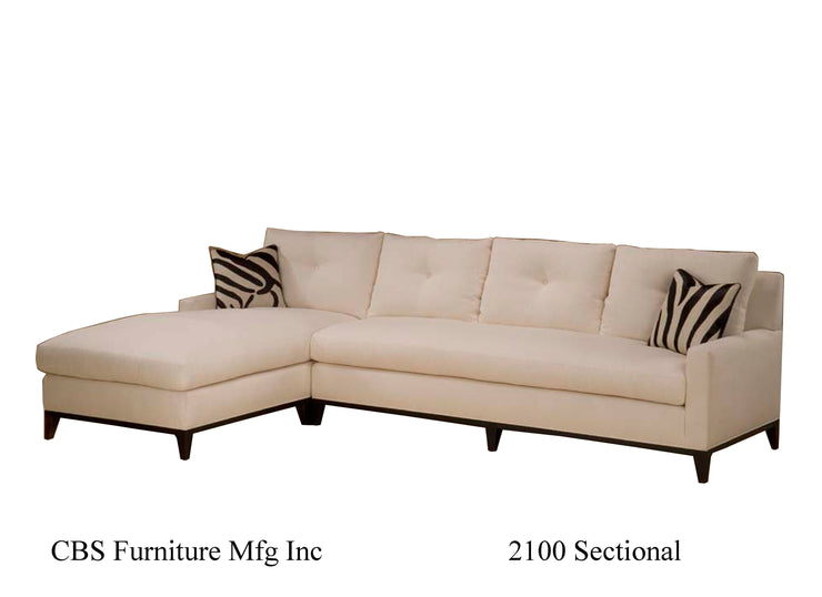 2100 SECTIONAL